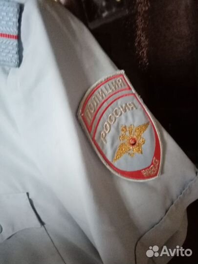 Полицейская форма