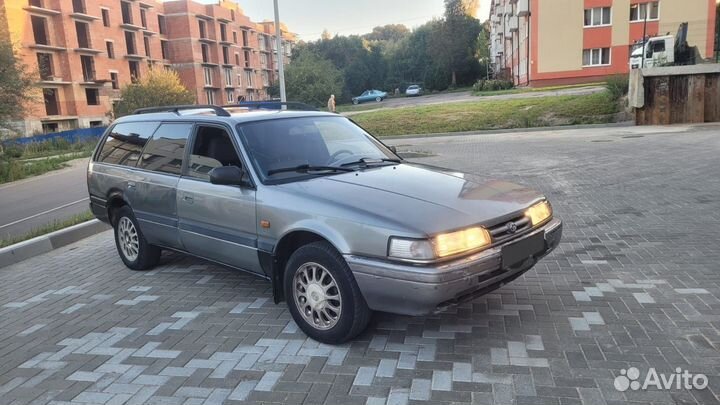 Mazda 626 2.0 МТ, 1995, 530 000 км