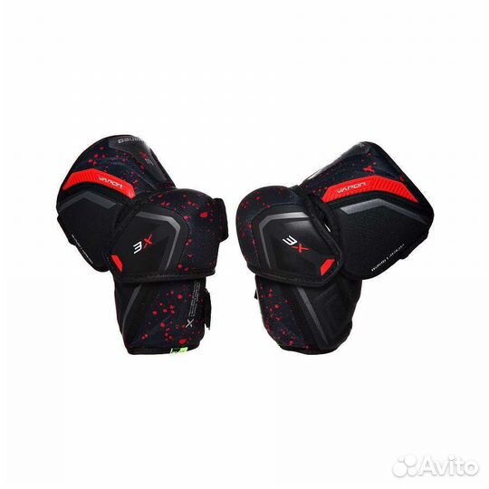 Налокотники хоккейные bauer vapor 3X INT