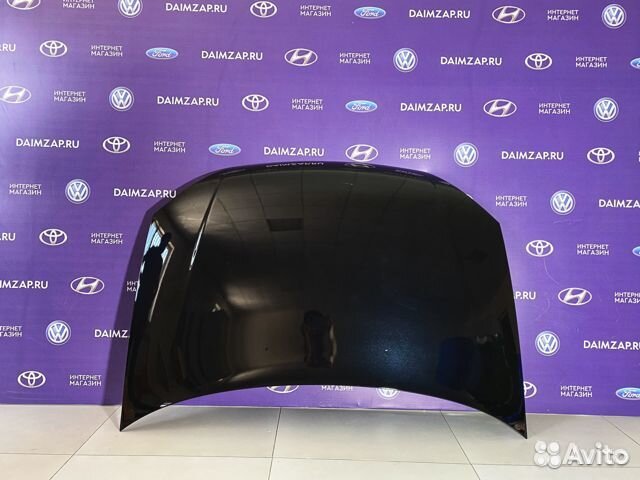 Капот Лада Калина Космос