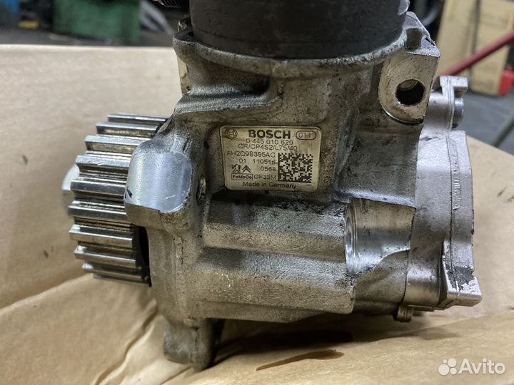 Тнвд 306DT 0445010629