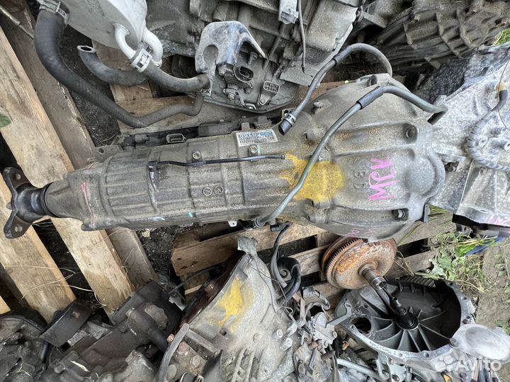 АКПП mitsubishi galant E74A 6A12TT W4A33