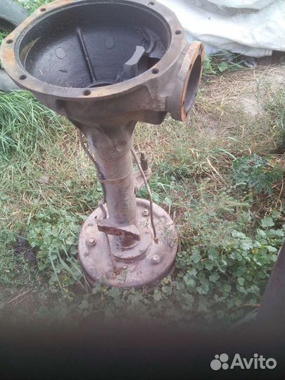 Продам корпус заднего моста для УАЗ