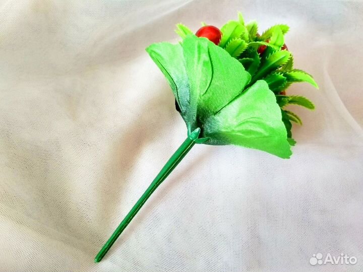 Искусственные цветы 