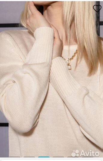 Джемпер новый