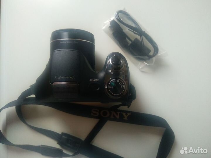 Фотоаппарат Sony Cyber-shot DSC-H300
