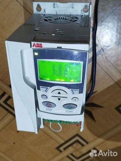 Контроллер частотный преобразователь