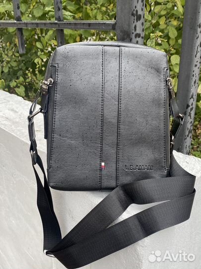 Сумка мужская новая (три модели)