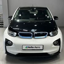 BMW i3 0.6 AT, 2017, 63 439 км, с пробегом, цена 1 999 000 руб.