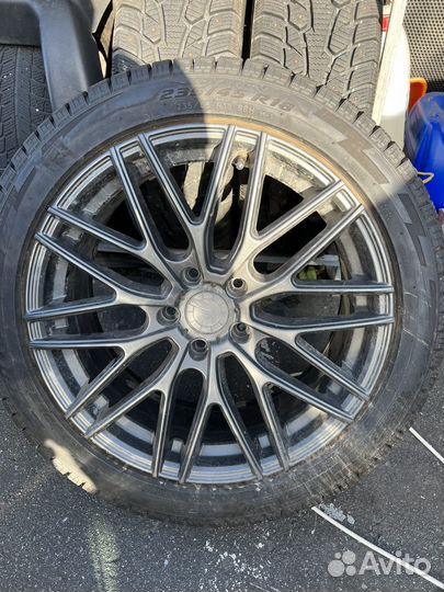 Колеса tesla model 3