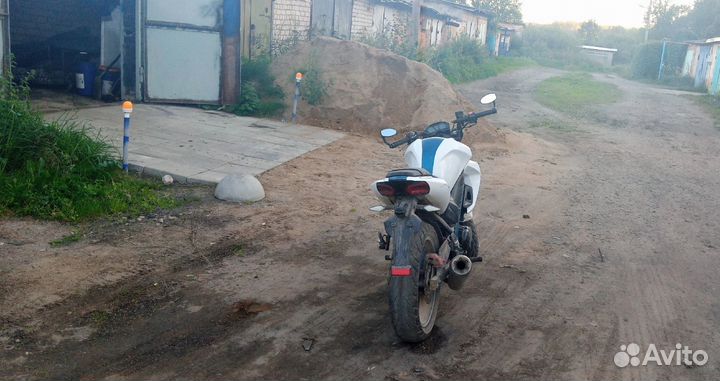 Продам мотоцикл Wels Ghost 250cc