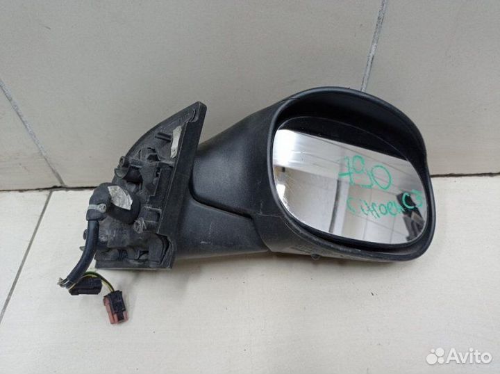 Зеркало боковое электрическое правое Citroen C3 1