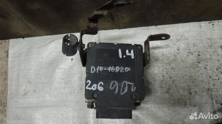 Блок ABS (насос) Peugeot 206 1998-2012