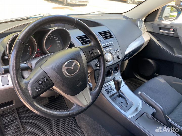 Mazda 3 1.6 AT, 2011, 73 500 км