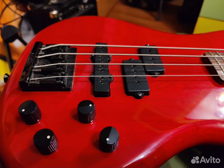 Бас гитара Shchaller Rockoon Bass