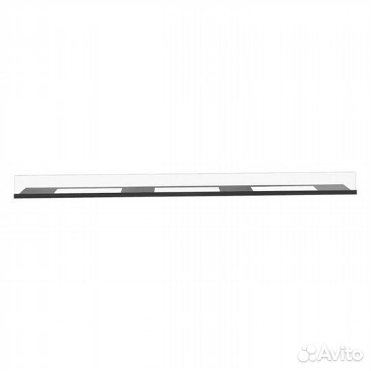 Стекло декоративное для биокамина Kratki Juliet 18