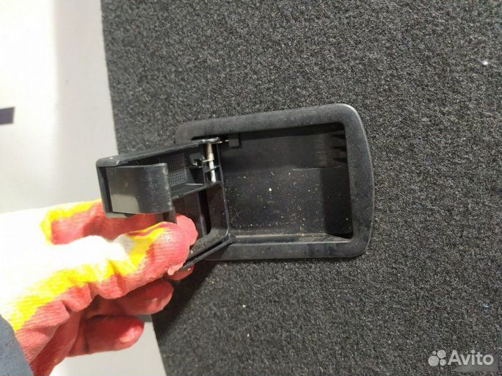 Пол багажника Audi S5 8T 2007—2011