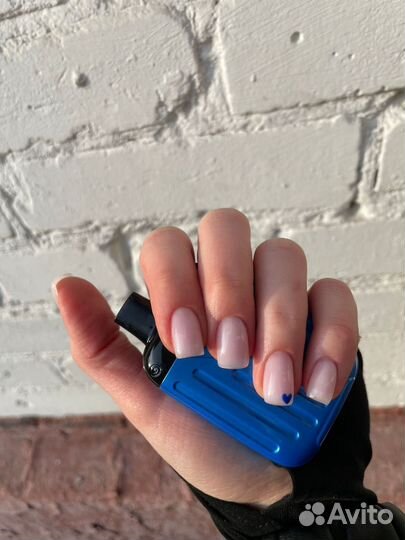 Маникюр педикюр на дому