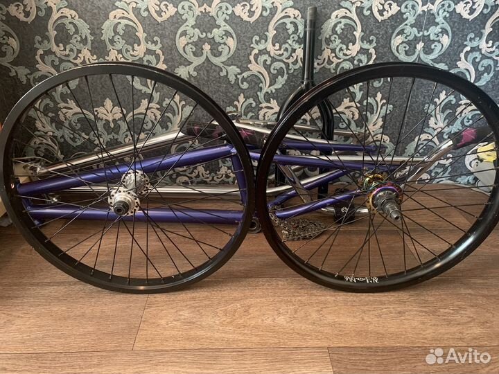 Хабсет bmx на 36 спиц