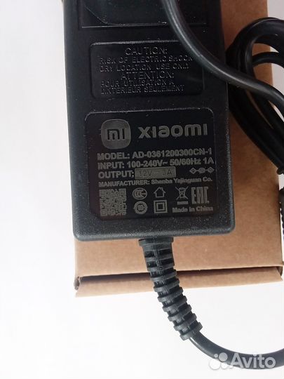 Блок питания Xiaomi Redmi Display 27 2K rmmnt27NQ