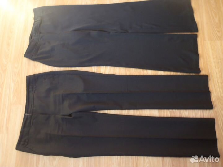 Брюки новые и мало б/у