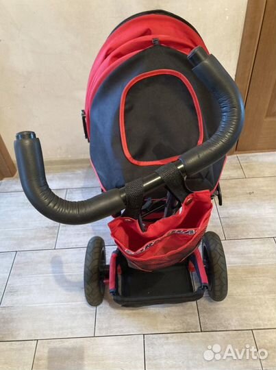 Детский велосипед бу трех колесный