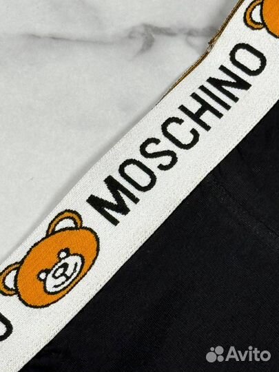 Трусы Moschino 2024