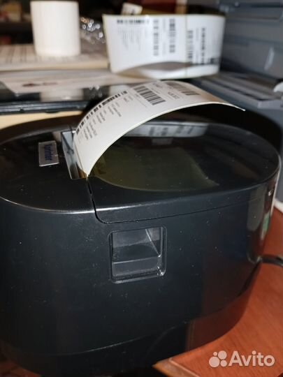 Термопринтер для печати этикеток