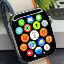 Apple Watch 10 42mm (2025) + White Loop, Москва