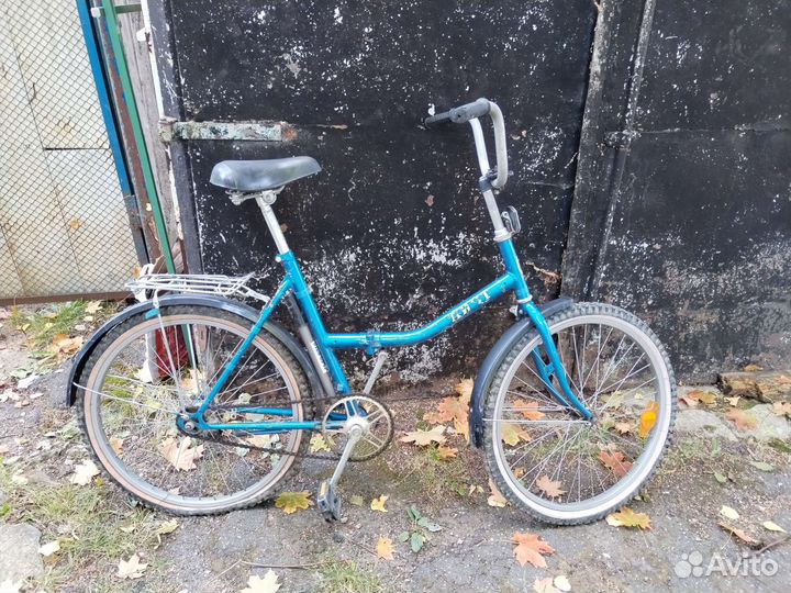 Минский велосипед 