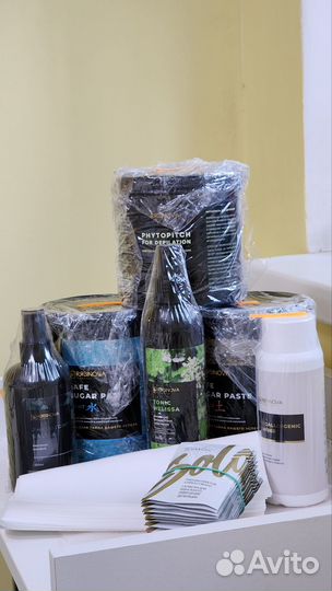 Набор для шугаринга