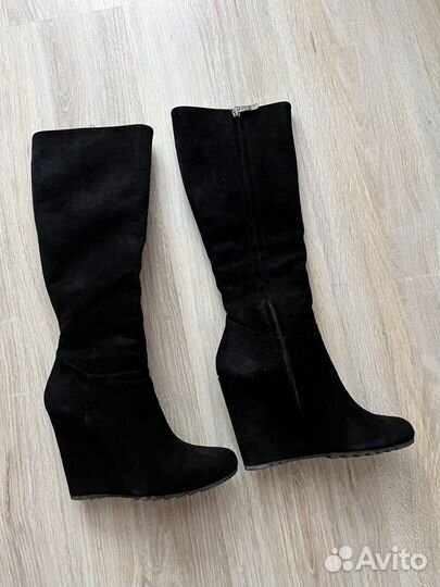 Сапоги (ботфорты)