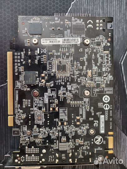 Видеокарта gtx 960 2gb