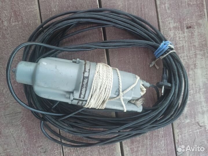 Водяной насос погружной