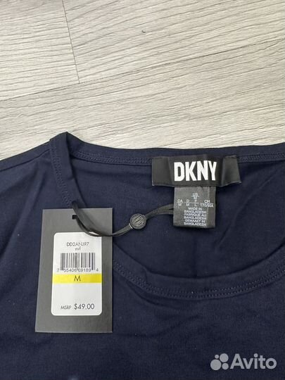 Платье dkny оригинал