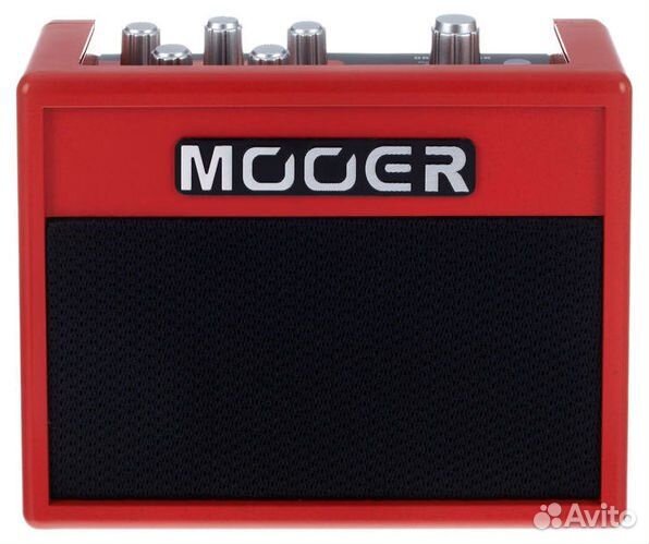Mooer Super tiny Twin гитарный мини-комбо
