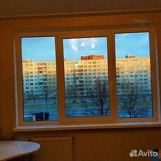 Пластиковые окна в рассрочку