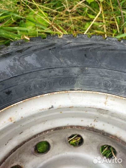 Nordman Nordman 4 205/70 R15