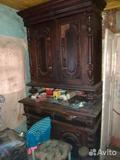 Буфет под реставрацию