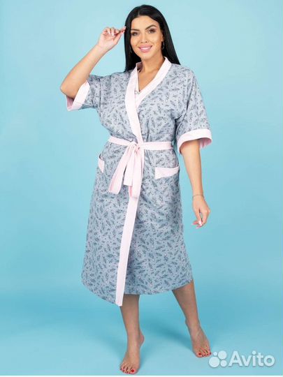 Халат женский новый