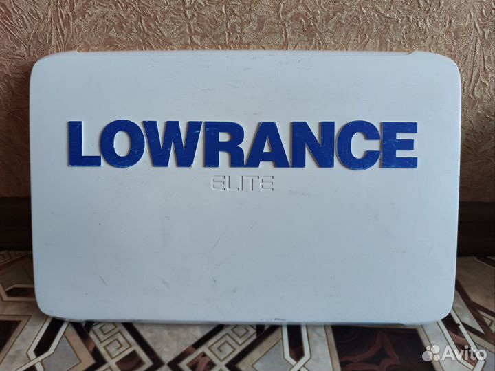 Эхолот Lowrance elite 12 ti2