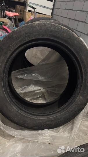 Hankook Dynapro HP2 RA33 235/55 R18