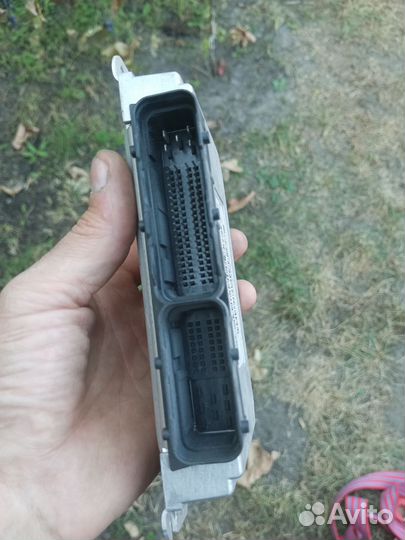 Эбу мозги на ваз 2114 1.6