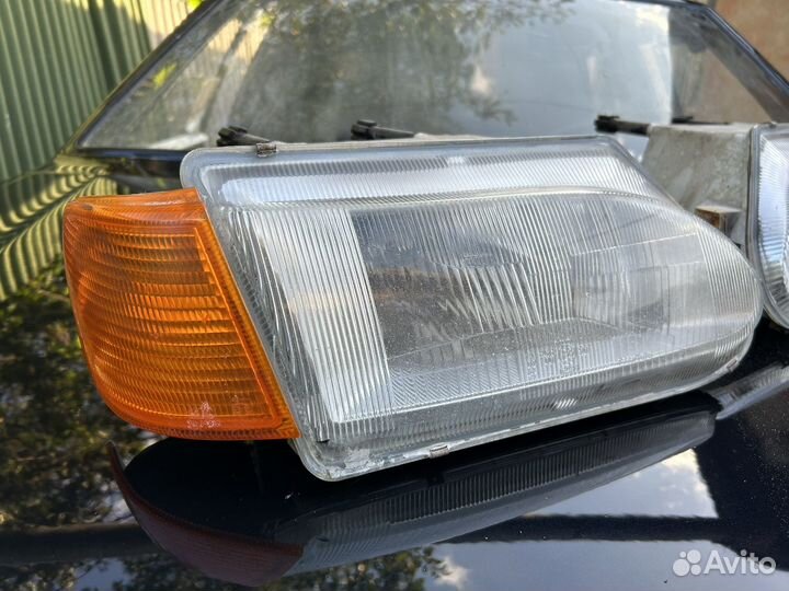 Фары ваз 2114