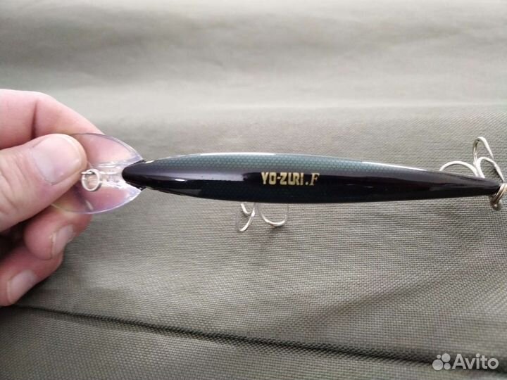 Воблеры для троллинга