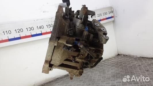 Кпп 6ст. opel astra H (GNK44TX01)