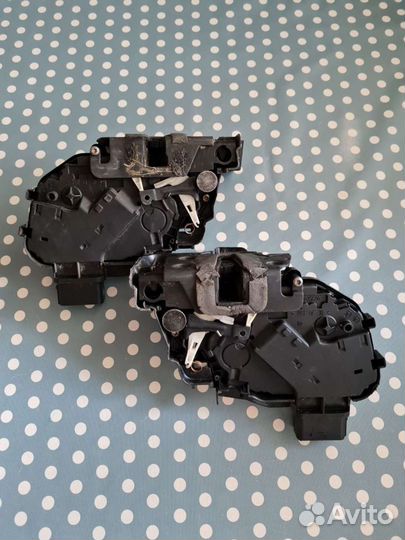 Замки передние Rend Rover Evoque 2011-2015