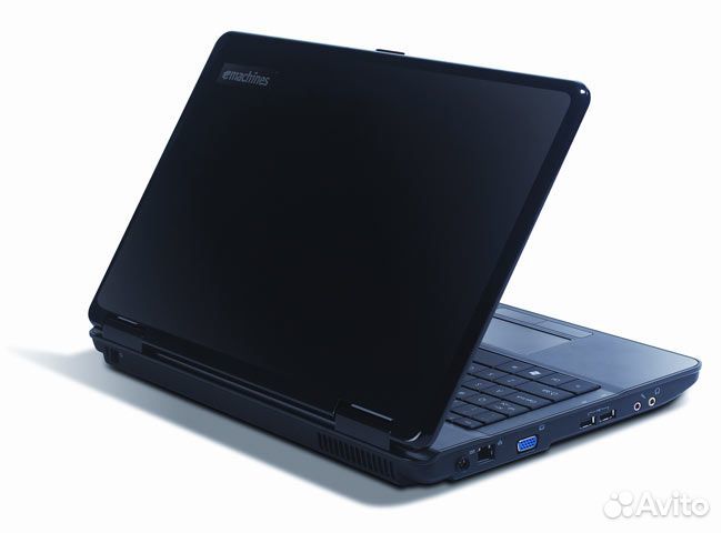 Ноутбук Emachines G630G AMD 2.1GHz/1G (неисправен)