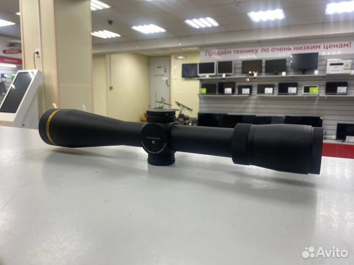 Прицел оптический Leupold vx-5hd 3-15x44mm