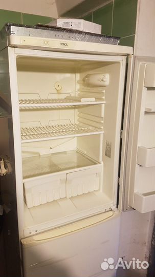 Холодильник бу